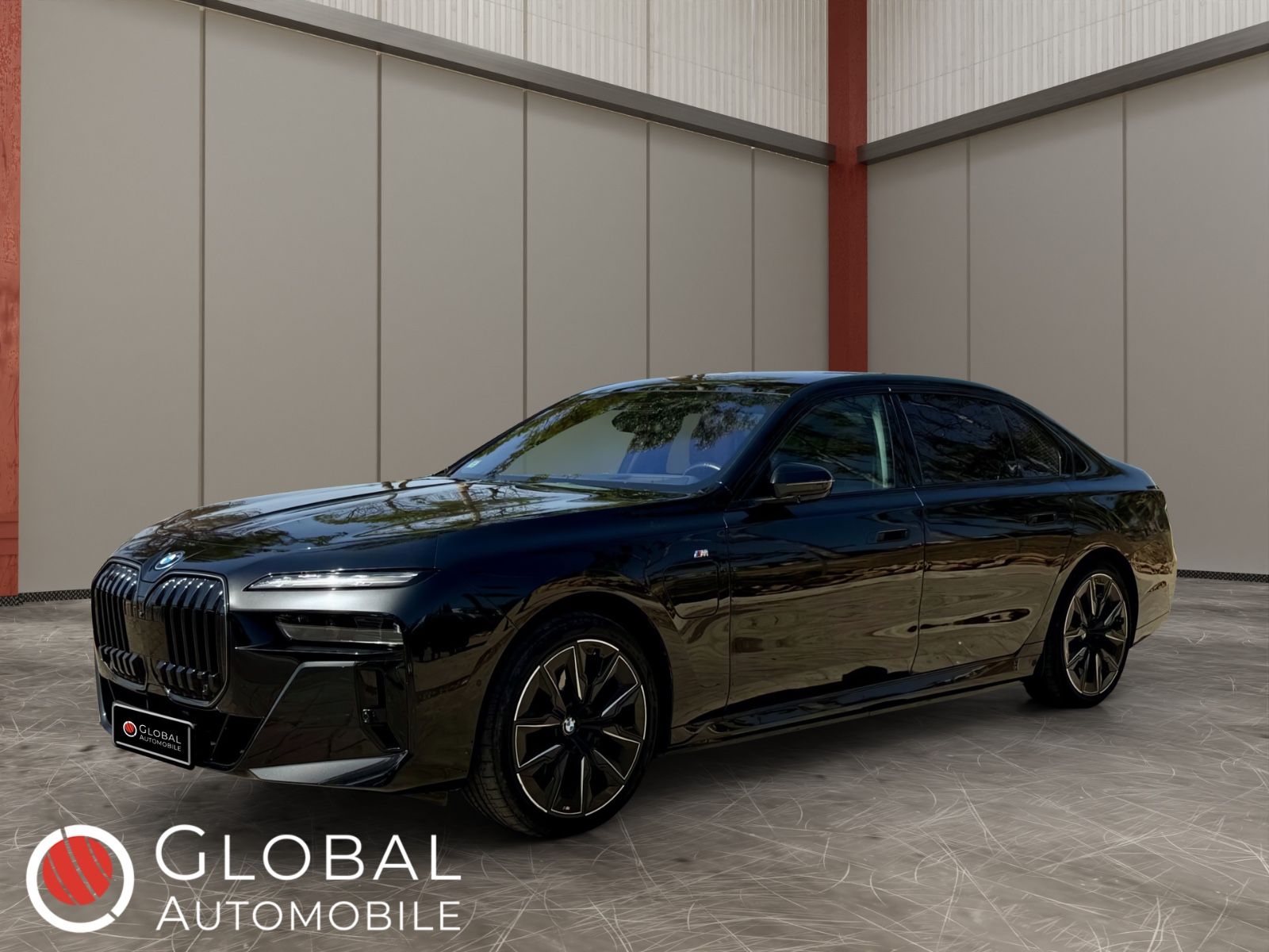 BMW BMW 750e xDrive M Sport Pro°SKY°B&W°MASS°PANO°VENT