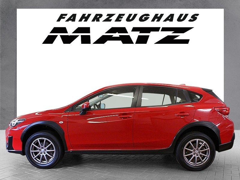 Fahrzeugabbildung Subaru XV 1.6i Trend Lineartronic 4WD*Sitzhzg*AHK*