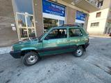 Fiat Panda 1100 i.e. cat 4x4 Country Club - Fiat Panda aus 1997