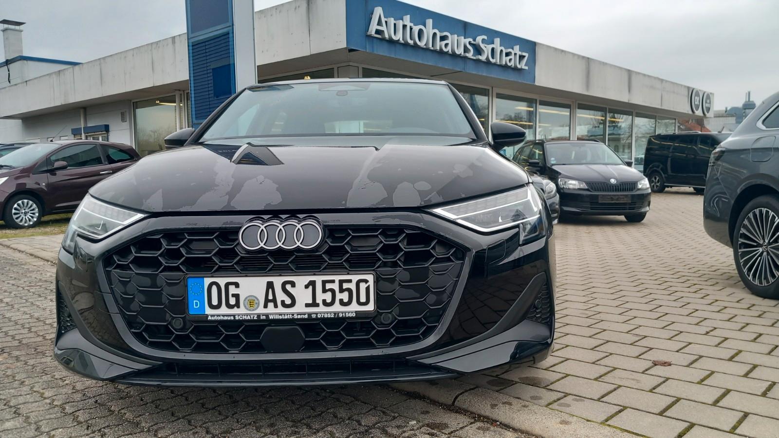 Audi A3 Sportback TFSI s tronic 110 kW