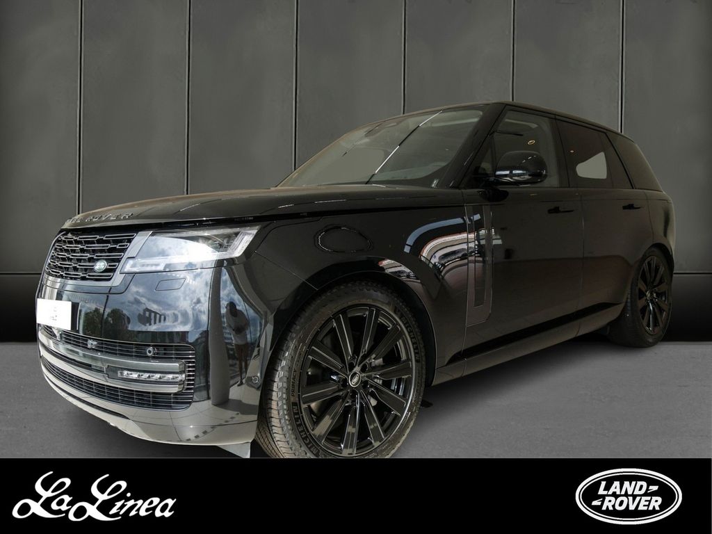 Land Rover Range Rover D300 HSE Shadow Ext. Paket - AHK - 2