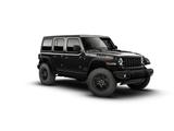 Jeep Wrangler 4-Door Willys 4x4 3.6L V6 Gas 8-Speed A - Jeep Wrangler Neuwagen in Hamburg