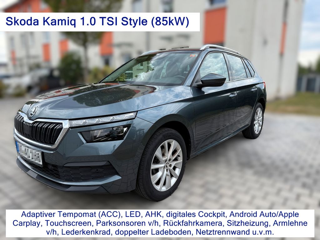 Image of Skoda Kamiq