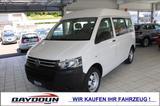Volkswagen T5 Bus 2.0 TDI/9Sitze/Klima/MittelHochDach/EU5 - VW T5 Mittelhochdach