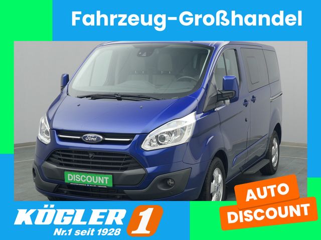 Ford Tourneo Custom 300 L1 Titanium 155PS