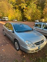 Citroën Citroen C5 original Automatik 78000 km  3.... - gebrauchte Citroën C5 aus dem Jahr 2002