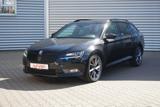 Skoda Superb 2.0 TDI 4x4 LED Tempomat 4x Sitzheizung - Skoda Superb Gebrauchtwagen in Magdeburg