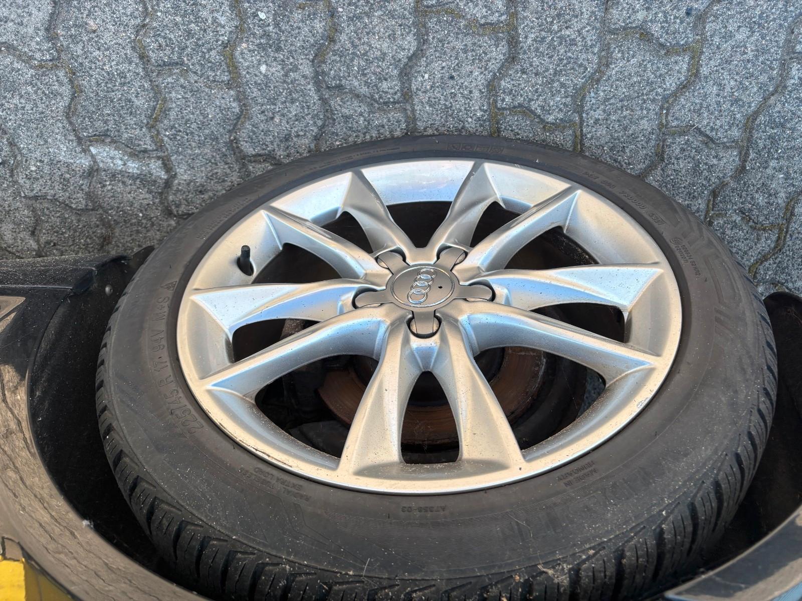 Audi A3 2007 — photo 8