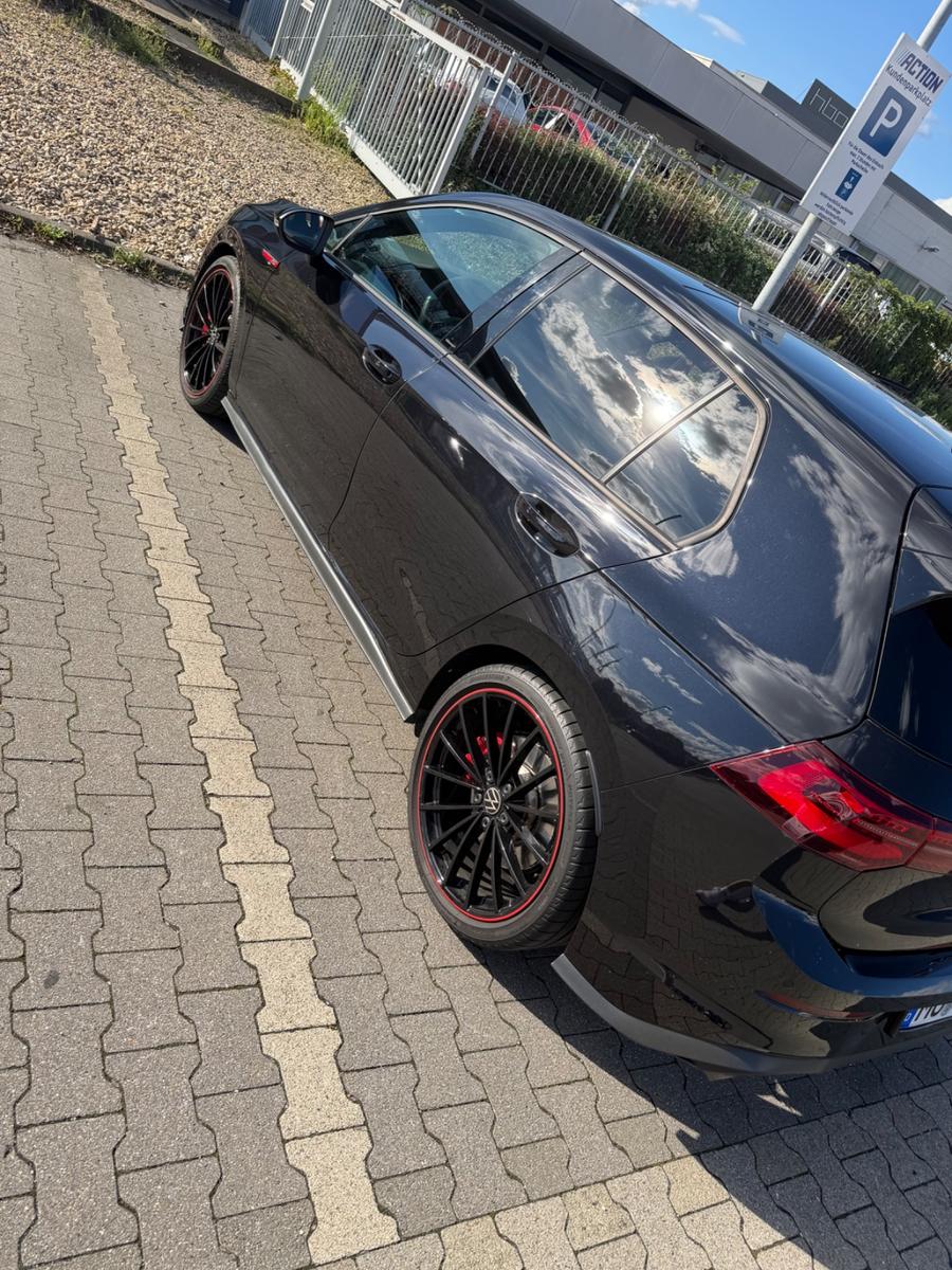 Volkswagen Golf 8 GTI Clubsport Pano/Akrapo/Garantie/kamera, миниатюра 7