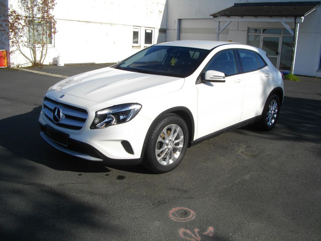 Angebot ansehen Mercedes-Benz GLA 200