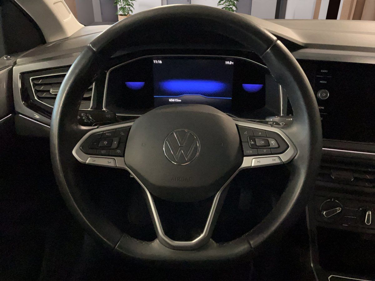 Fahrzeugabbildung Volkswagen Polo Style 1.0 TSI DSG SHZ Klima App