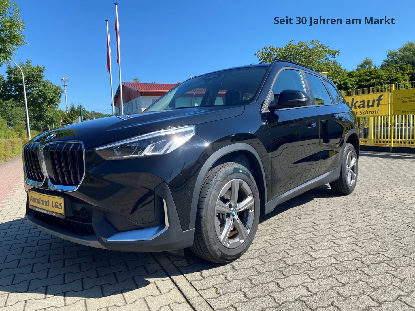 BMW X1 - 1