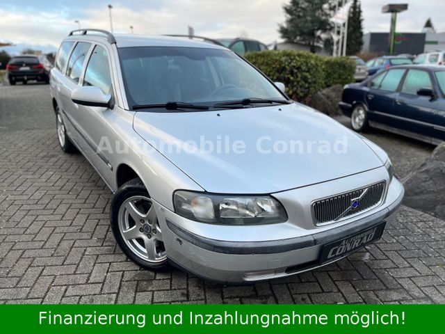 Volvo V70 2.4 Comfort 5 Zylinder/TÜV 07-2026/Klima/M&S