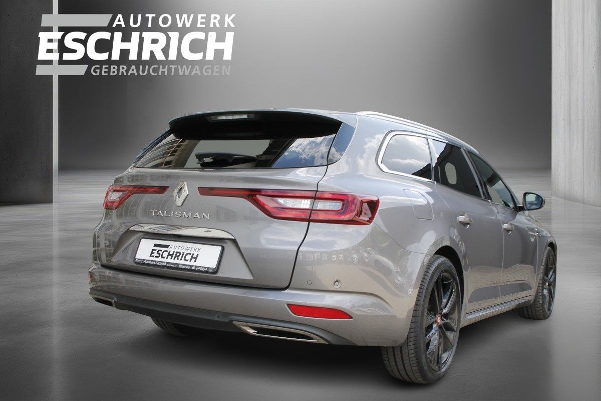 Fahrzeugabbildung Renault Talisman LIMITED BLUE dCi 200 EDC S-Edition