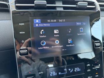 Fahrzeugabbildung Hyundai Tucson 1.6 T-GDI*Lenk.Hz*SHZ*Kamera*AppleCarPlay