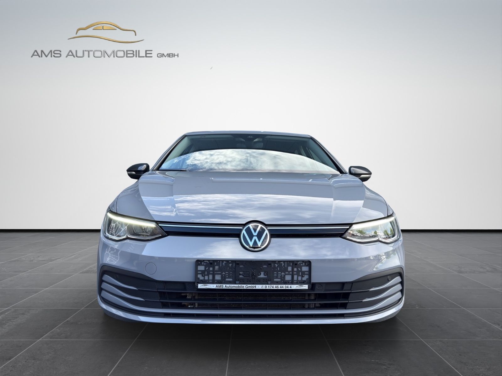 Volkswagen Golf VIII 2.0TDI DSG LIFE LED LENKRADHZ ACC DAB foto 3
