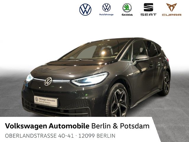 Volkswagen ID.3 Pro S Style+ NAVI LED SHZ 77kWH KAMERA