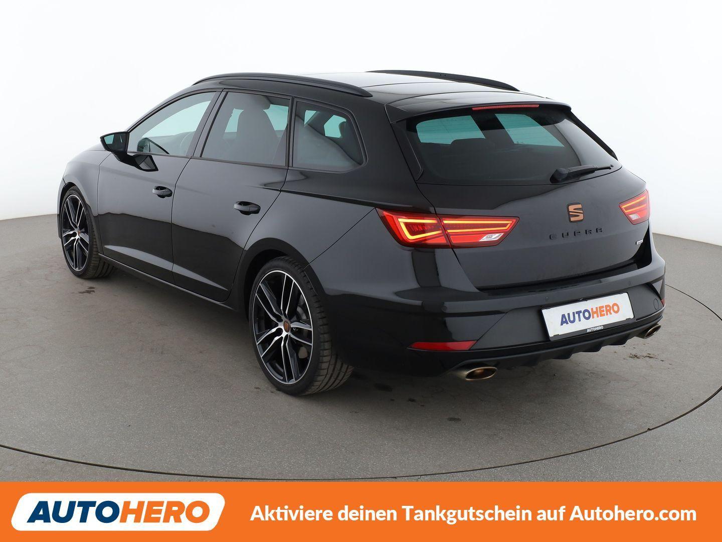 Seat Leon 2.0 TSI Cupra 300 4Drive Aut.*NAVI*LED*CAM*