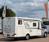 HYMER / ERIBA / HYMERCAR Exsis-T 588*Einzelbetten*Sat+TV*Solar*Gepflegt* - HYMER / ERIBA Einzelbetten