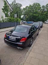 Mercedes-Benz E 200 d Autom. - 8 Fachbereift Alufelgen  - Mercedes-Benz: Alufelgen