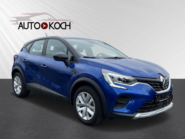 Renault Captur II Zen 1.3 TCe 140 EU6d LED Apple CarPlay