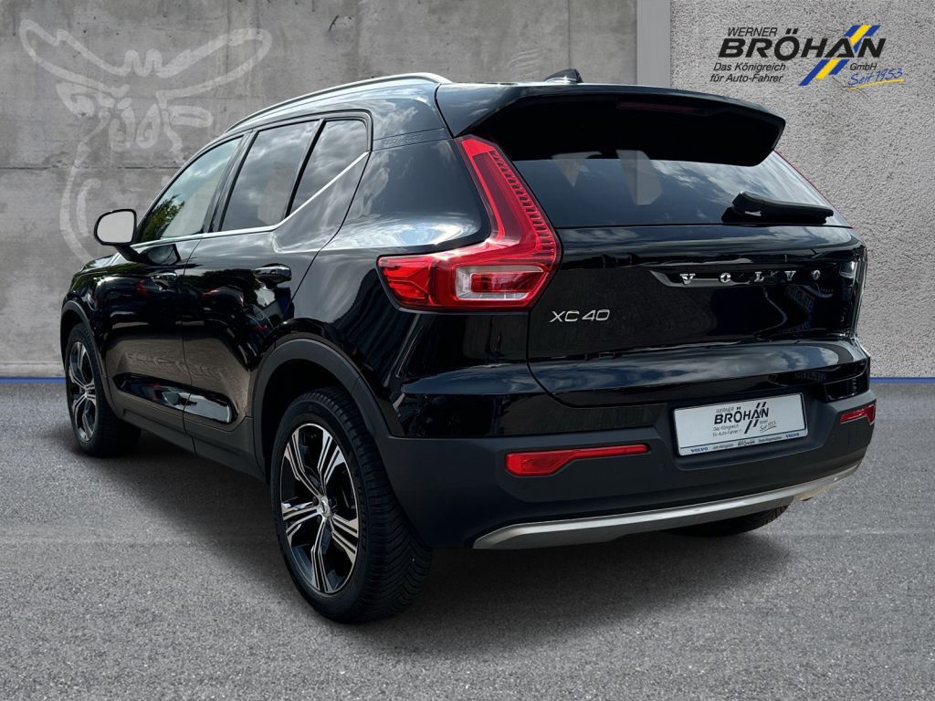 Fahrzeugabbildung Volvo XC40 T4 PHEV INSCRIPTION EXPRESSION