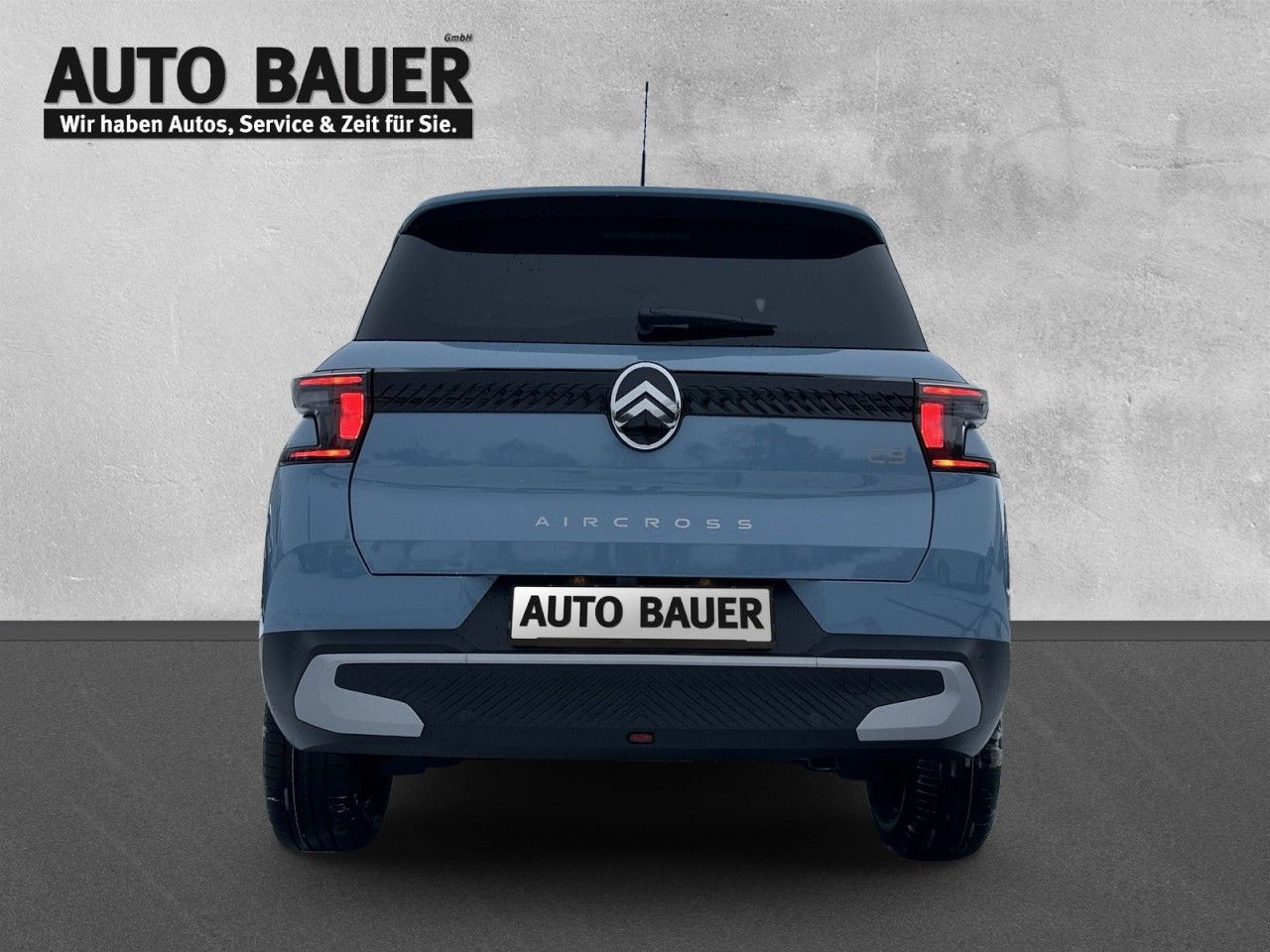 Fahrzeugabbildung Citroën C3 Aircross Hybrid 145 PLUS