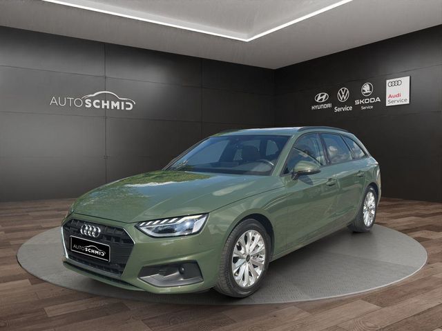 A4 Avant 2.0 TDI quattro AHK RFK ACC PANO LED NA