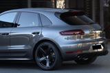 Porsche Macan Turbo Turbo - Porsche Macan: Vollleder