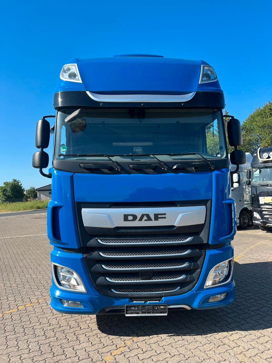 Fahrzeugabbildung DAF DAF XF 480 FT, Bj.2021, Intarder