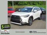 Vorschaubild Toyota Corolla Cross 1,8 Teamplayer FLA SpurH Navi