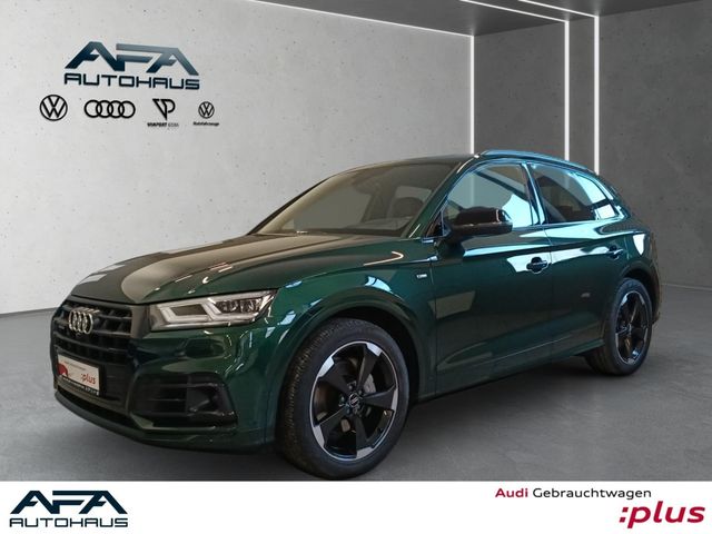 AUDI Q5 40 TDI Sport quattro S tronic S-Line*Luft*AHK