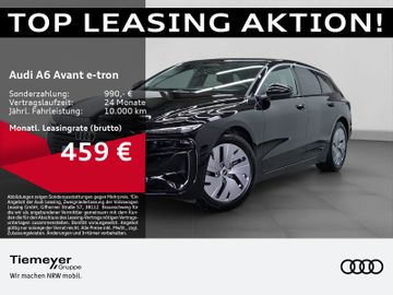 Audi Leasingangebot: Audi A6 Avant e-tron LM20 AHK BF-DISPLAY 360 eSITZE
