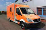 Mercedes-Benz Sprinter 516 Fahrtec RTW Retarder Air Suspension - Gebraucht Rtw