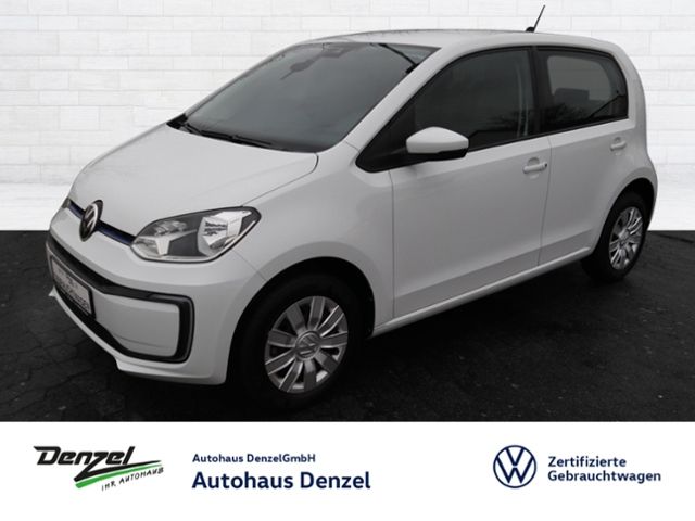 Volkswagen e-up! move CCS/maps+more