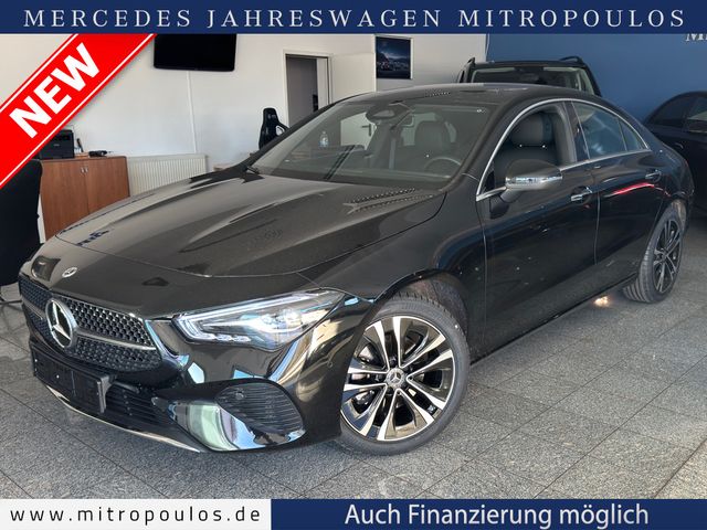 Mercedes-Benz CLA 180 Progressive*Leder*Kamera*MBUX Premium*