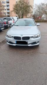 BMW 320d EZ2012 - BMW 123 aus 2012