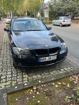 BMW 320d touring - - BMW 320 aus 2005: Kombi
