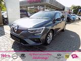 Renault MEGANE TCe 160 1.3 Grandtour AT Klima Navi - Renault Megane Gebrauchtwagen in München