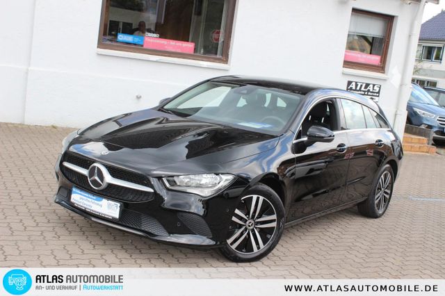 Mercedes-Benz CLA 180 Shooting Brake 7G-DCT MBUX=NAVI=Keyles G