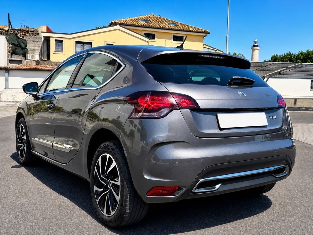 Image of DS Automobiles DS4