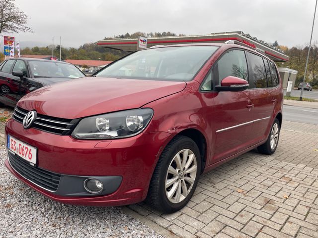 Volkswagen Touran Highline