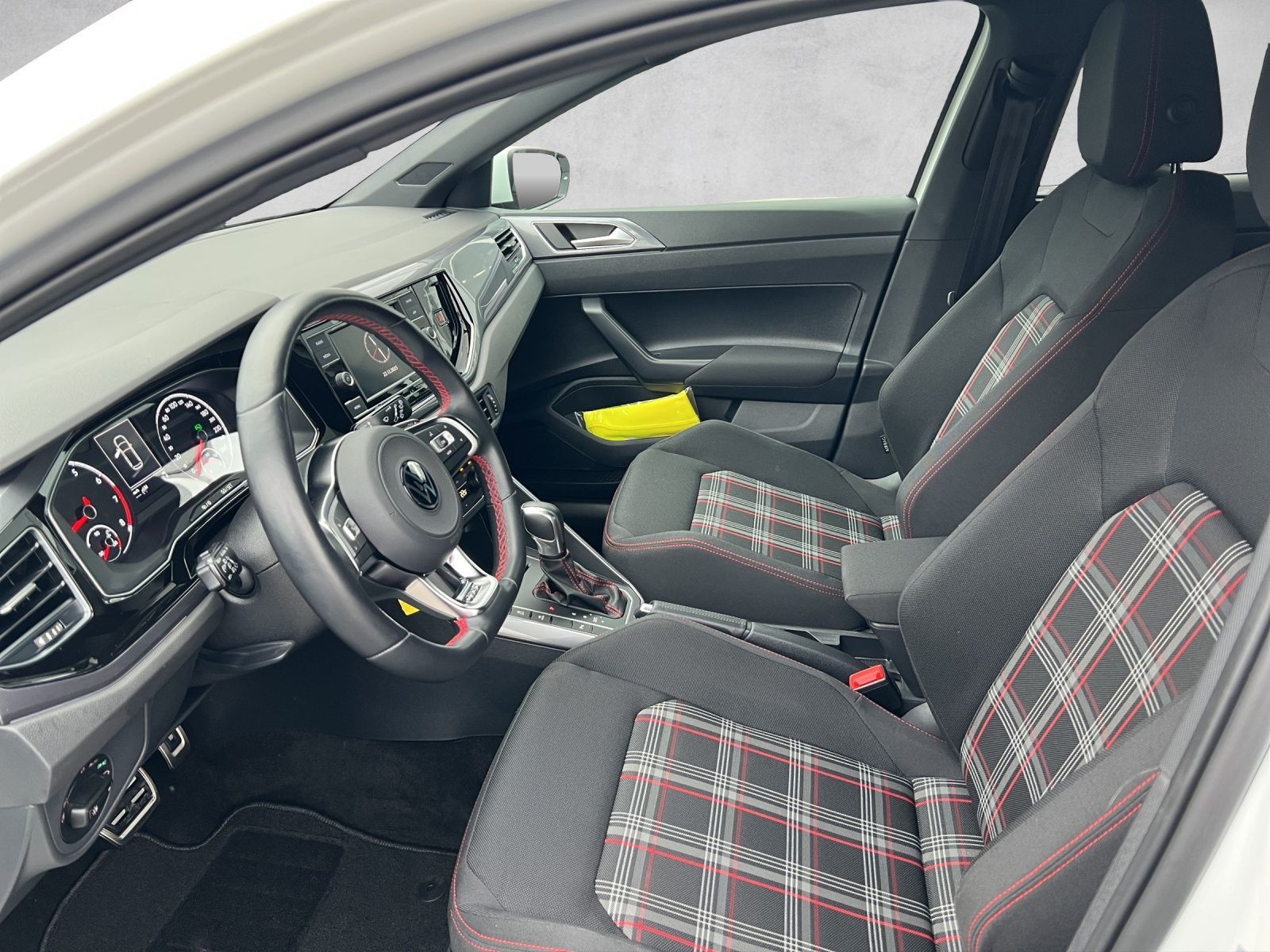 Polo GTI 2.0 TSI DSG LED*SHZ*Klima