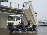 MAN TGS 41.480 8X8 NEW 8x8! 19m3 tipper Steelsuspens - MAN Kipper 8x4
