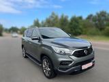 Ssangyong REXTON 2.2 XDi Sapphire  4WD TÜV 04/2026 AHK - gebrauchte Ssangyong REXTON aus dem Jahr 2019