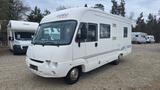 Rapido Randonneur 972M*Automatik*Hub-Festbett*TV*SAT* - Rapido Integrierter