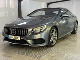 Mercedes-Benz S 500 Coupe 4Matic*Garantie*AMG*Burmester*360° - Mercedes-Benz S 500: 4matic