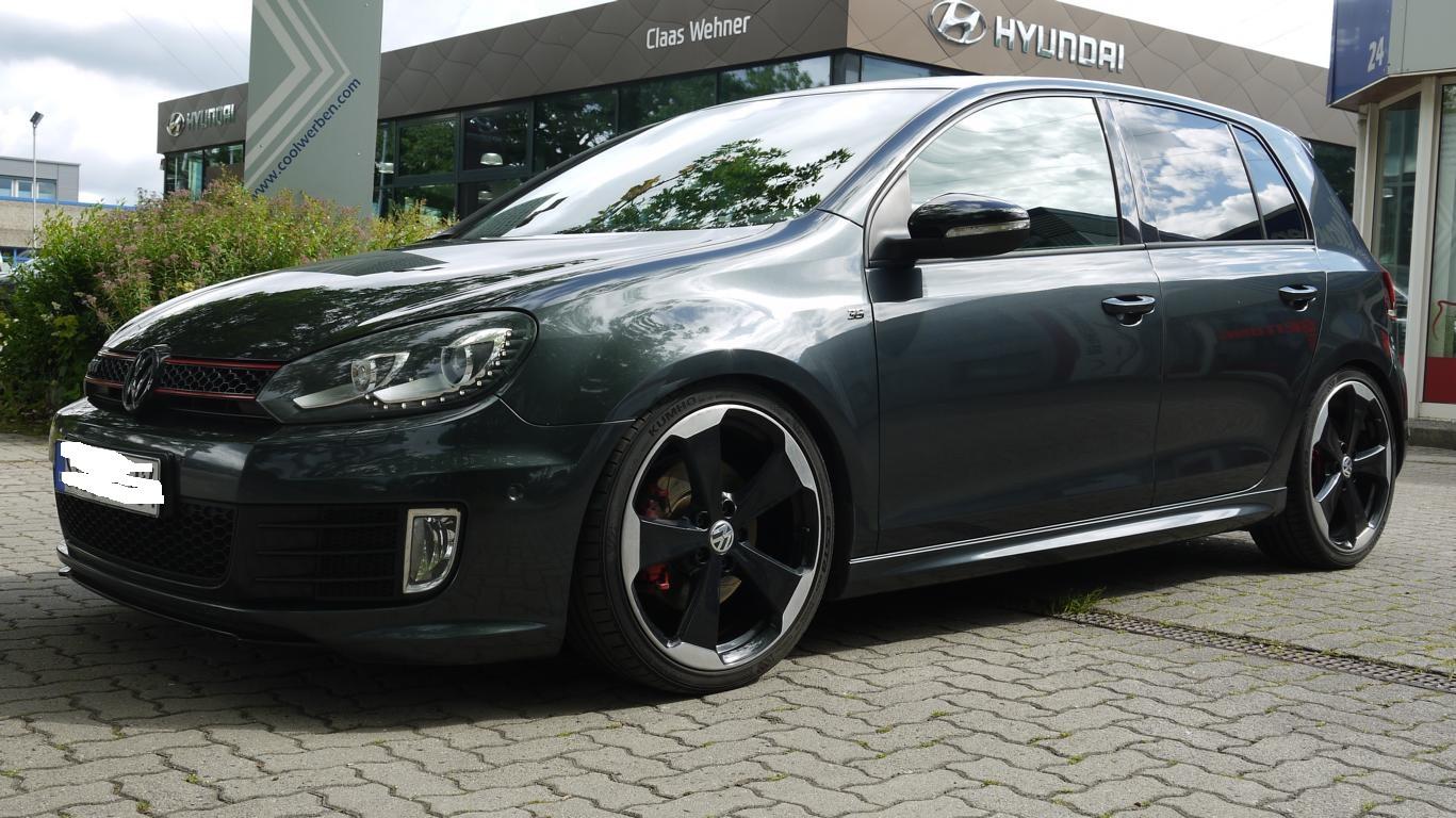 Volkswagen Golf VI GTI Edition 35