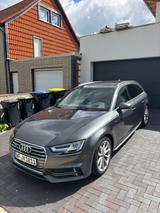 Audi A4 3.0 TDI tiptronic quattro Avant - 3x S-line - Audi A4 mit Diesel-Antrieb: 3.0