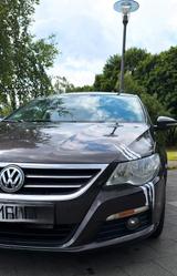 Volkswagen Cc 2011 - Volkswagen CC aus 2011